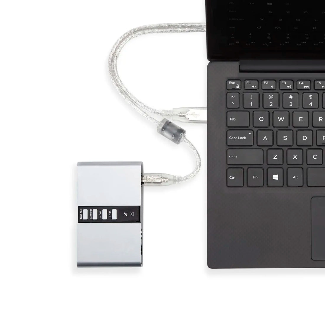 7.1 Channel Usb 2.0 External Digital-Analog Audio Adapter, Multi-Jack Surround Sound Sound Card With Optical Input And Output Ports