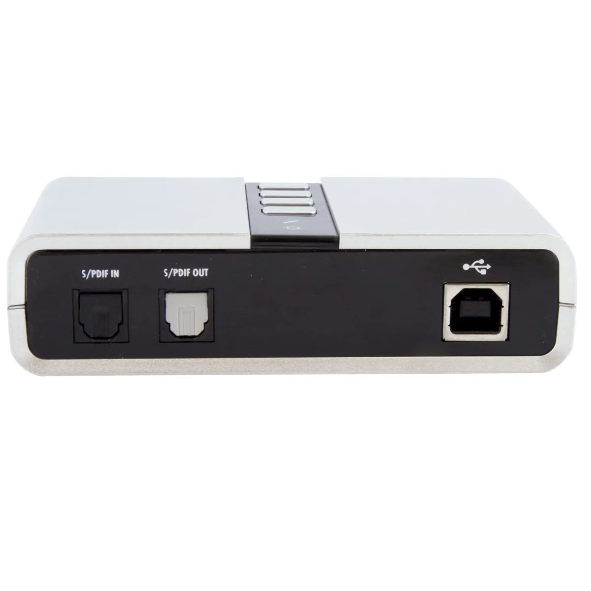 7.1 Channel Usb 2.0 External Digital-Analog Audio Adapter, Multi-Jack Surround Sound Sound Card With Optical Input And Output Ports