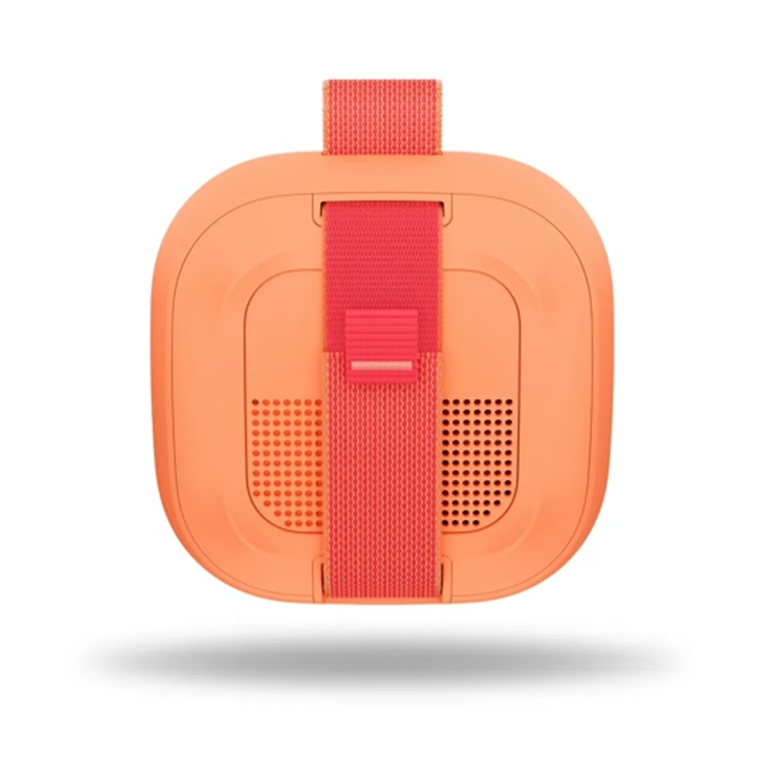 Compact Clip-On Wireless Outdoor Audio Speaker, Palm-Sized Long Playback Portable Bluetooth Sound Device With Multi-Color Options