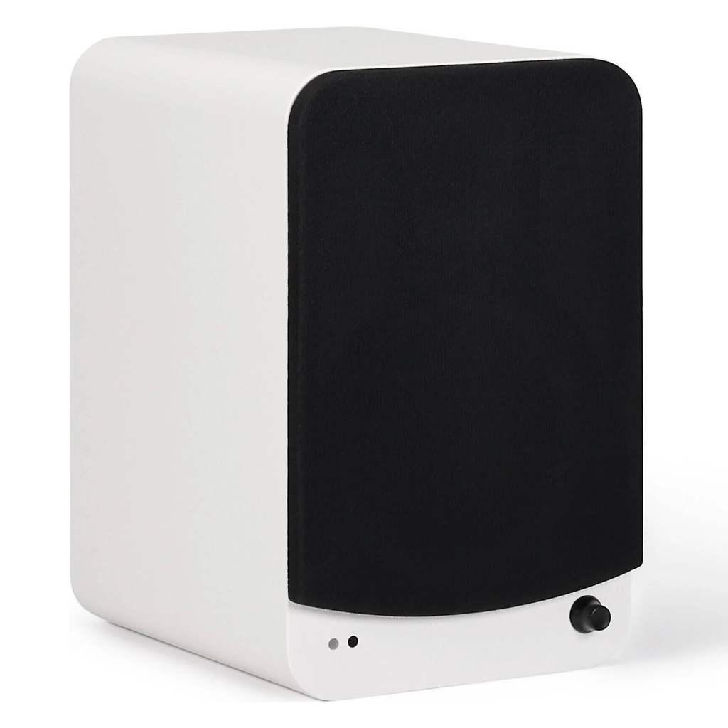 Dual Active Two-Way Desktop Stereo Speaker Pair, Wireless Bluetooth Enabled Powered Monitor Speakers With Full Tone Adjustment And Multi-Input Support