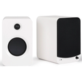 Dual Active Two-Way Desktop Stereo Speaker Pair, Wireless Bluetooth Enabled Powered Monitor Speakers With Full Tone Adjustment And Multi-Input Support