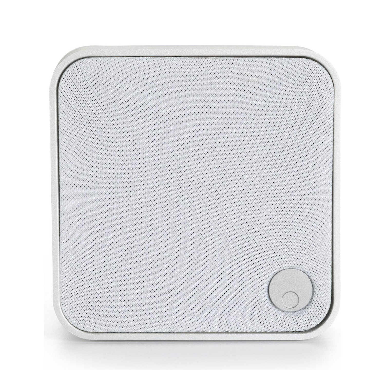 Compact Cube Full-Range Mini Loudspeaker, Wide Dispersion Desktop Surround Satellite Speaker With Multi-Mount Compatibility