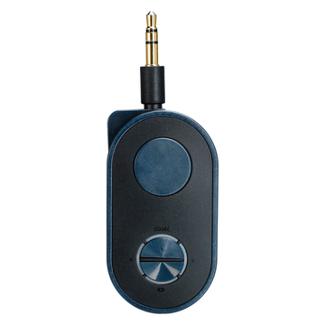 Foldable Plug Dual-Mode Bluetooth Audio Transceiver, Multi-Scenario 3.5Mm Aux Wireless Audio Converter